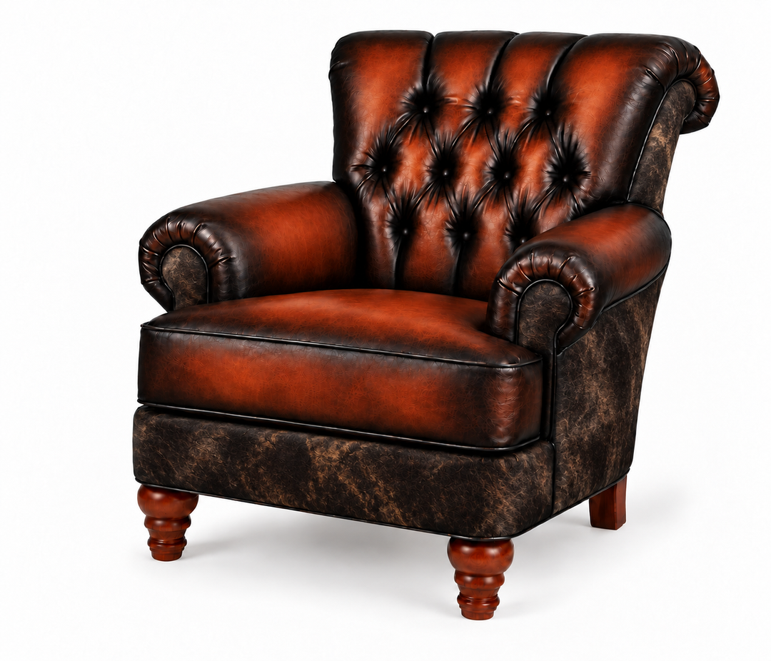 Elevator Pitch — Cinnamon + Dark Brindle