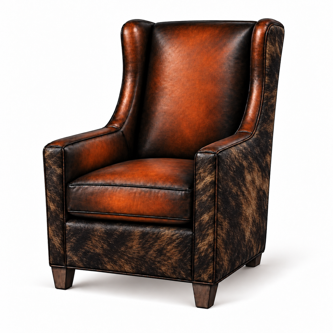 Let Bygones be Bygones — Cinnamon + Dark Brindle