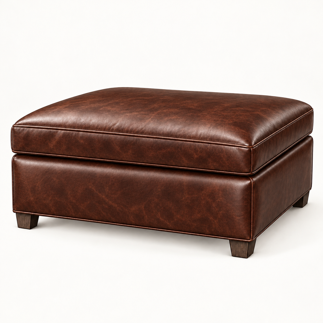 Jersey Storage in Gunslinger Mustang — soft studio lighting — illustrative rendering